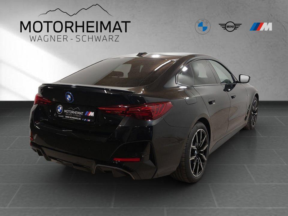 BMW i4 Coupé Gran Coupé eDrive40