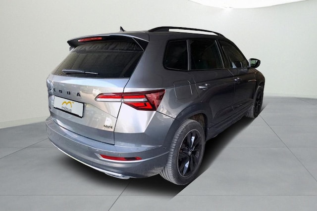 Skoda Karoq 2.0 TDI 4x4 Sportline