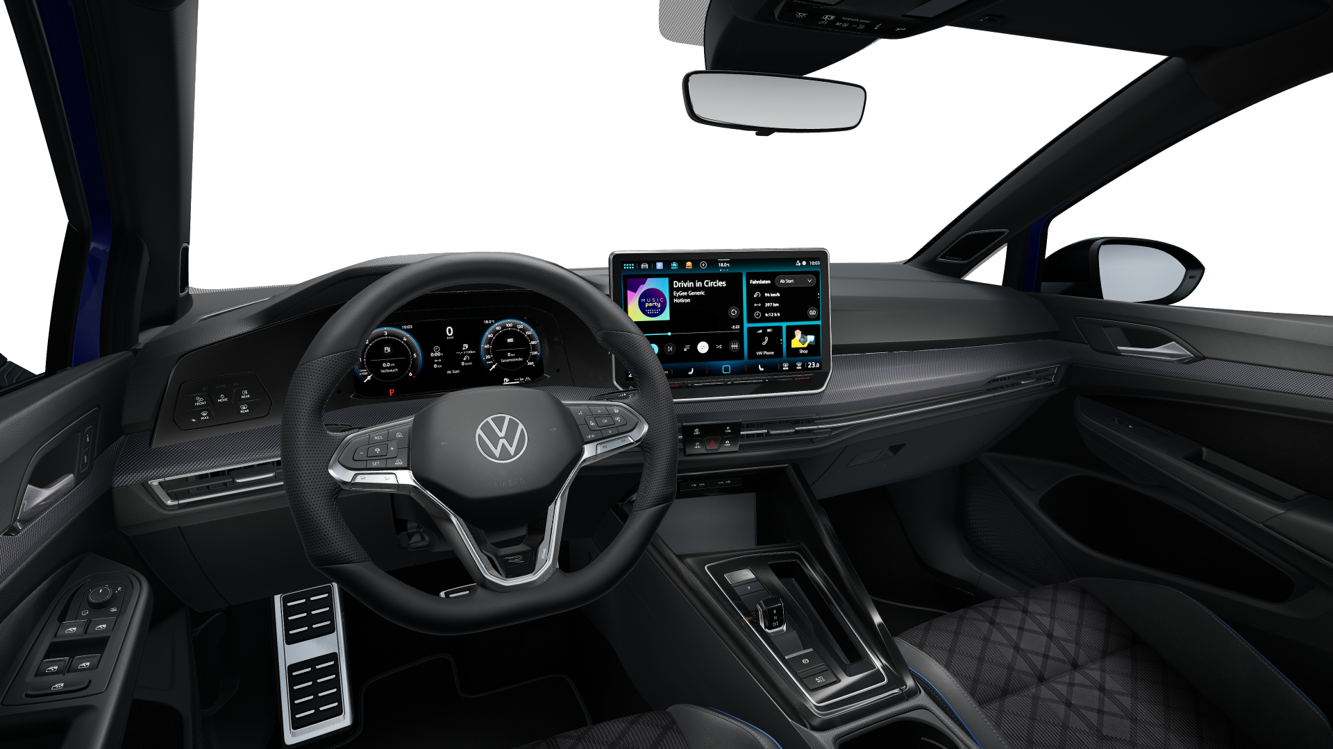 Volkswagen Golf 1.5 TSI R-Line