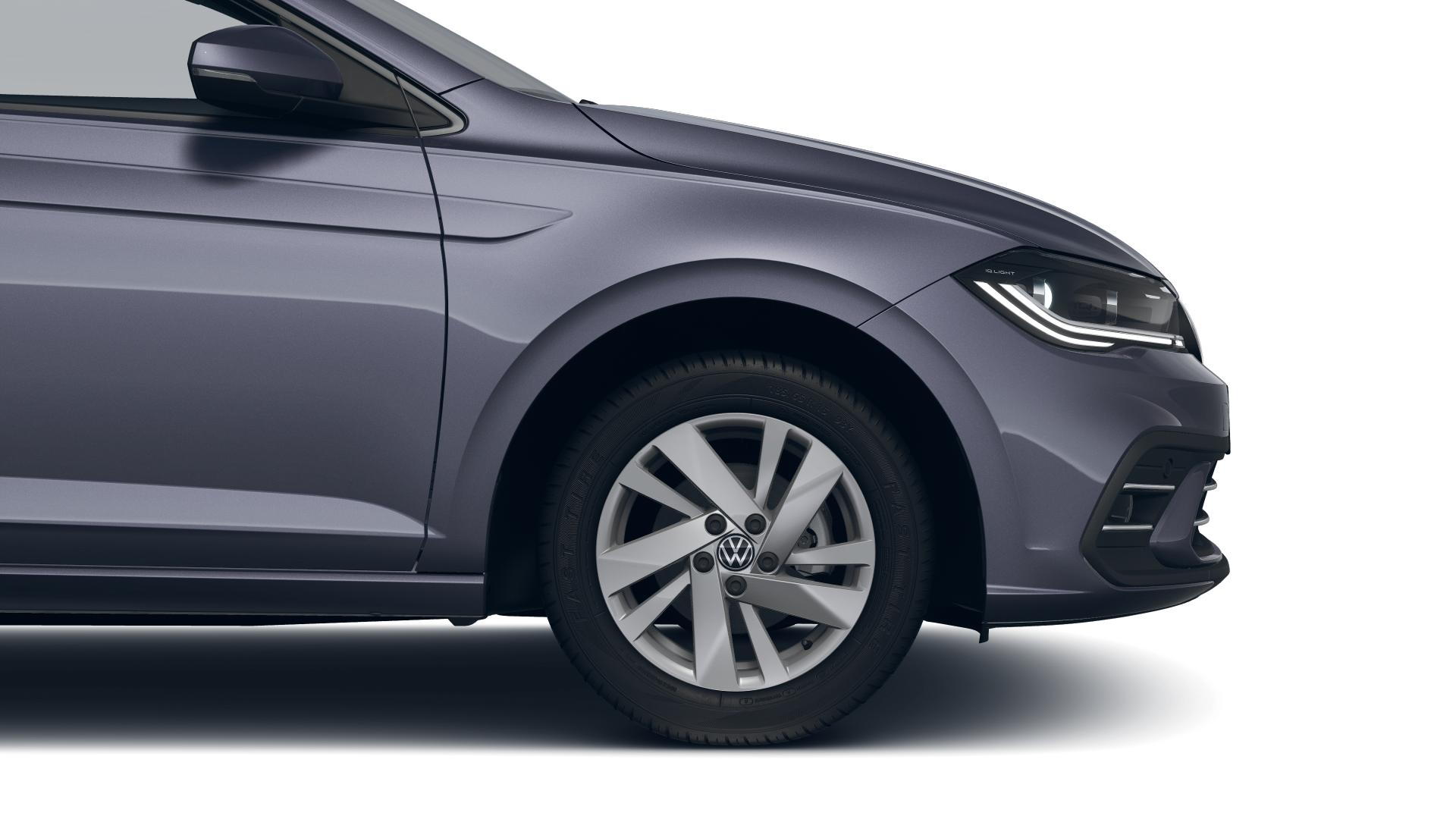 Volkswagen Polo 1.0 TSI Style