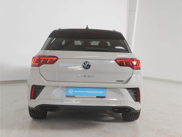 Volkswagen T-Roc 2.0 TSI 4Motion R-Line Style