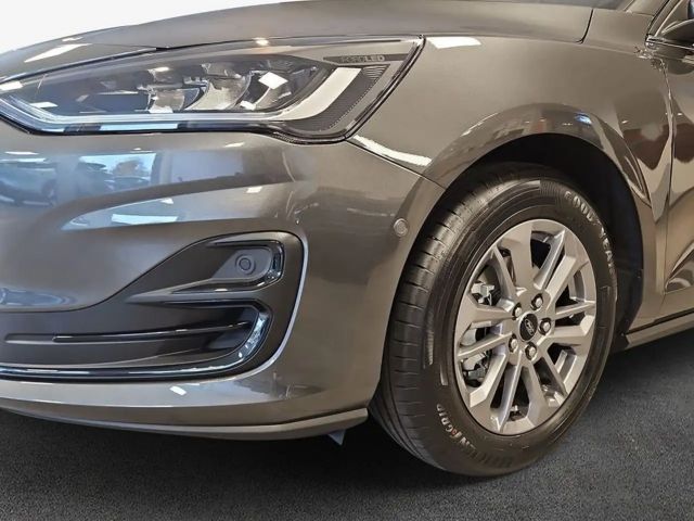 Ford Focus EcoBoost Titanium Wagon