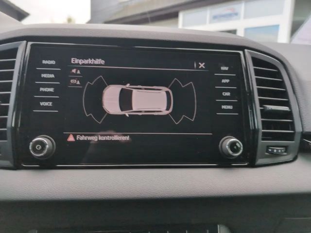 Skoda Karoq 1.5 TSI Sportline