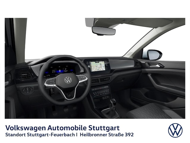 Volkswagen T-Cross 1.0 TSI Life