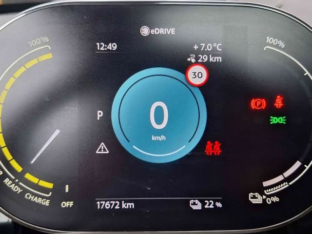 MINI Mini Electric 3-deurs SE