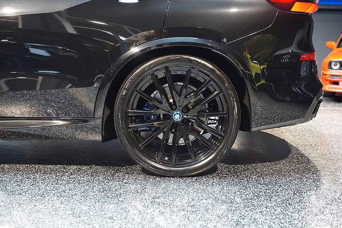 BMW X5 M-Sport xDrive50e