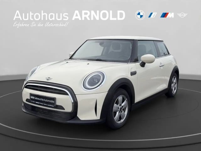 MINI One Hatch DAB LED Navi Komfortzg. Tempomat Shz