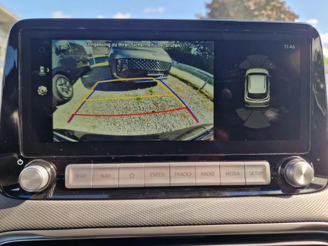 Hyundai Kona Advantage Electric