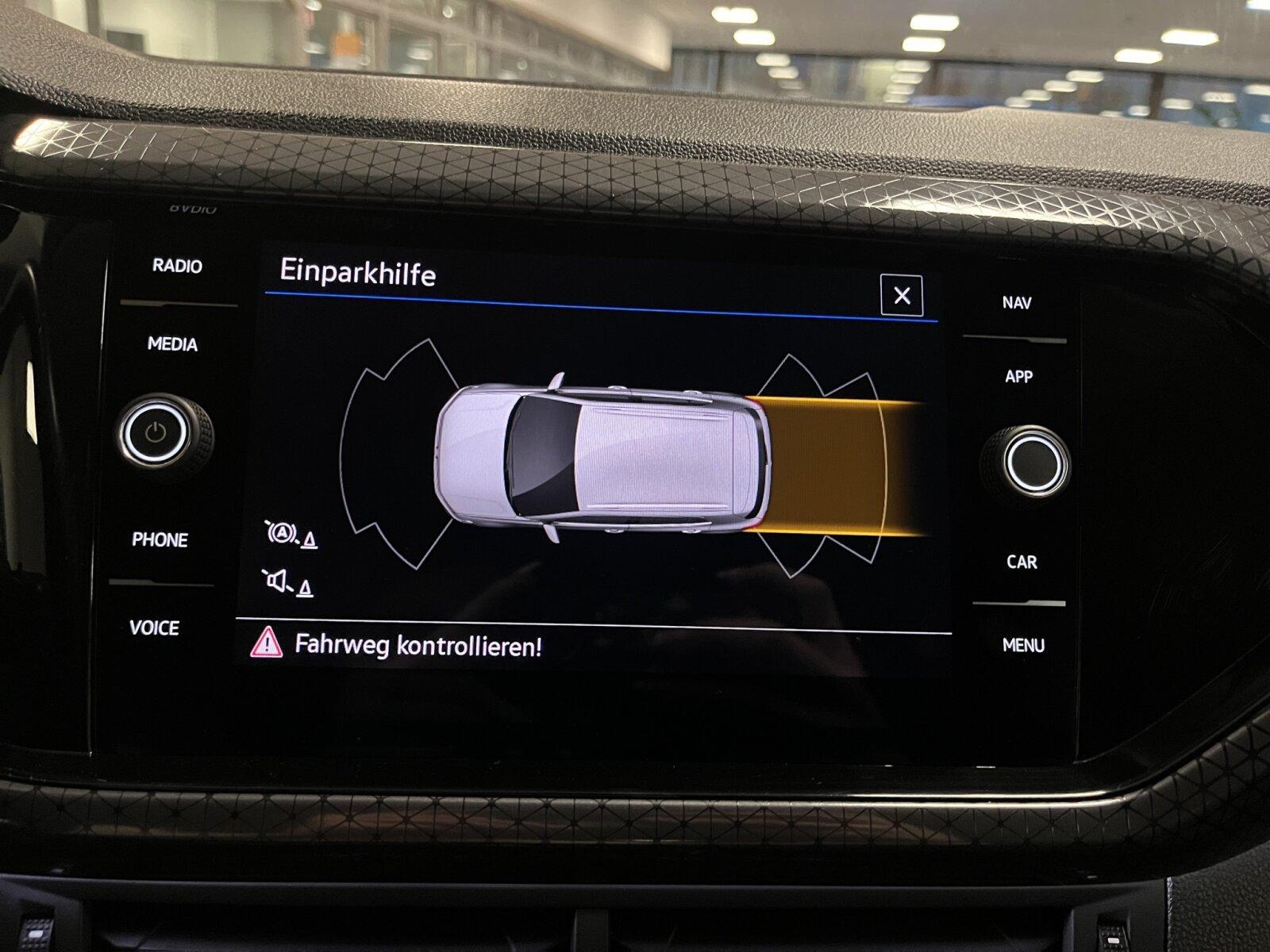 Volkswagen T-Cross 1.0 TSI Style