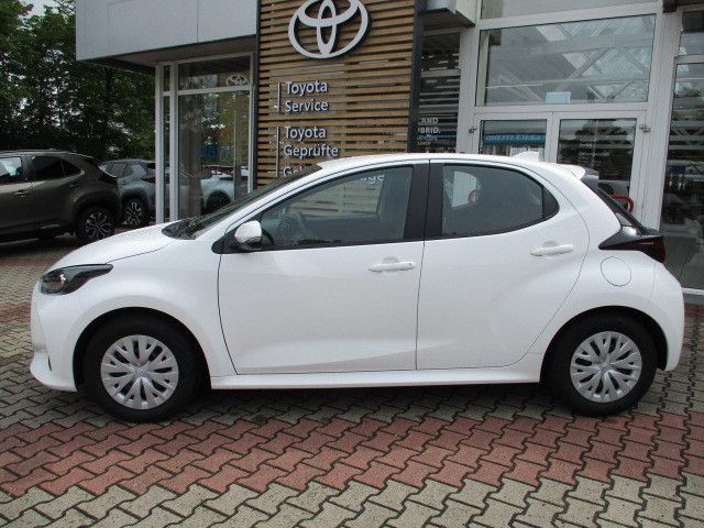 Toyota Yaris 5-deurs Business