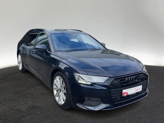 Audi A6 50 TDI Quattro Sport