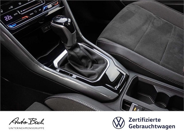 Volkswagen T-Roc 1.5 TSI DSG Style