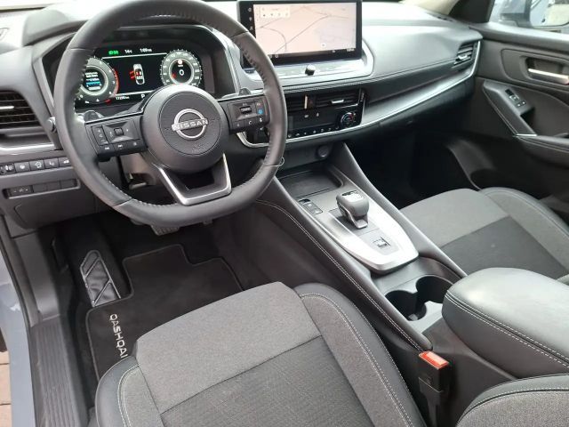 Nissan Qashqai DIG-T N-Connecta