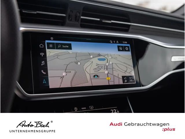 Audi A6 40 TDI Quattro S-Line