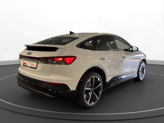 Audi Q4 e-tron Sportback