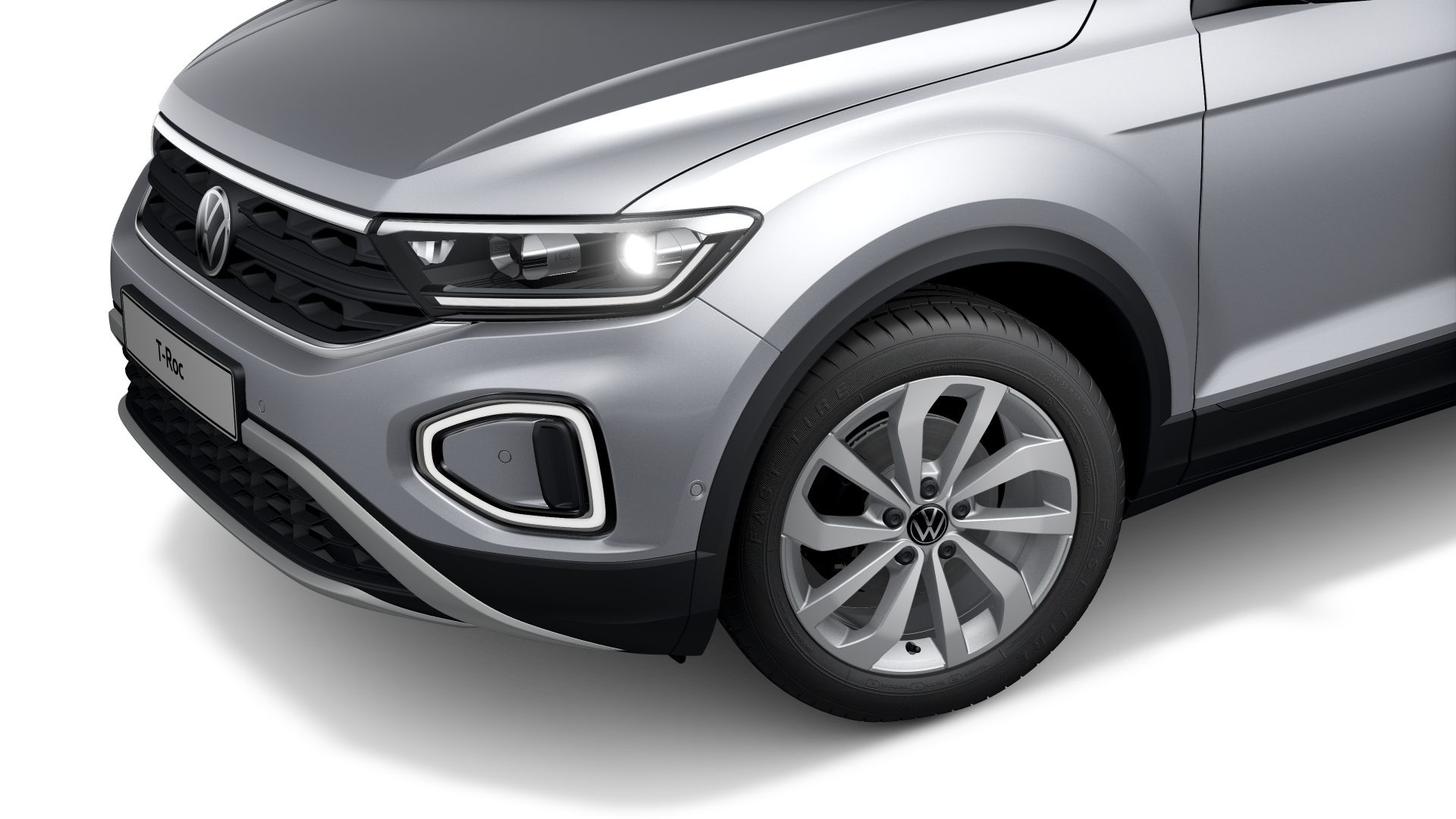 Volkswagen T-Roc 1.5 TSI