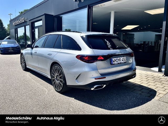 Mercedes-Benz E 450 4MATIC Estate