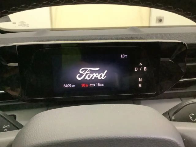 Ford Explorer EV Extended range RWD