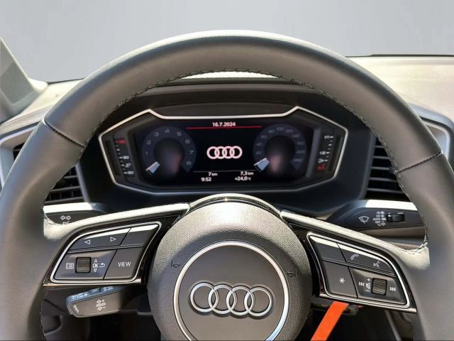 Audi A1 25 TFSI