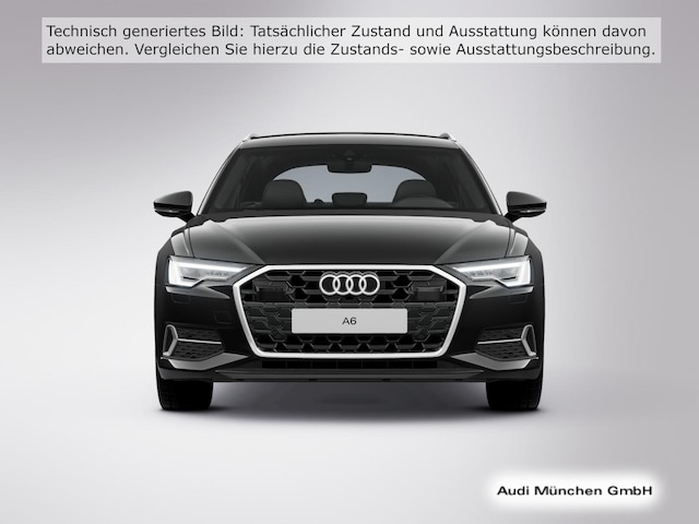 Audi A6 45 TFSI Avant S-Tronic