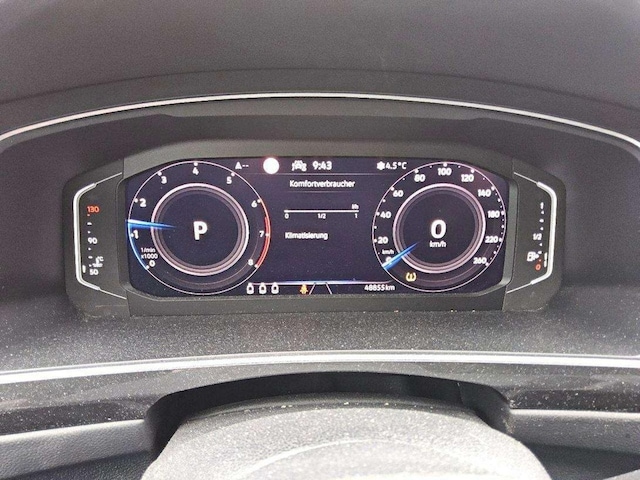 Volkswagen Tiguan 1.5 TSI DSG