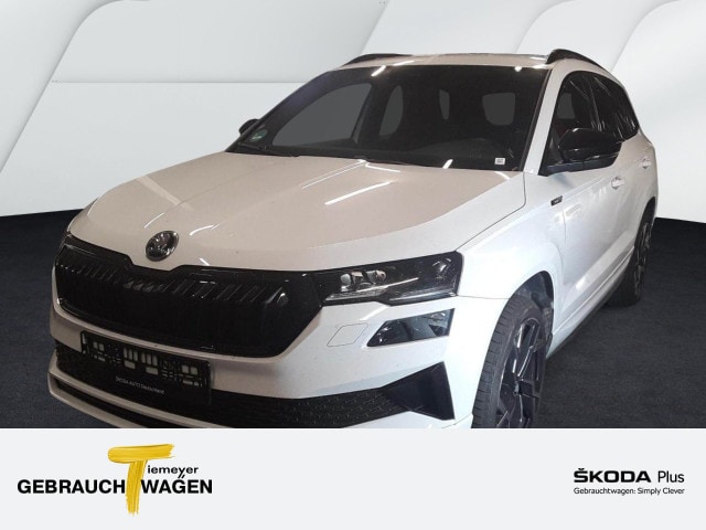 Skoda Karoq 1.5 TSI Sportline