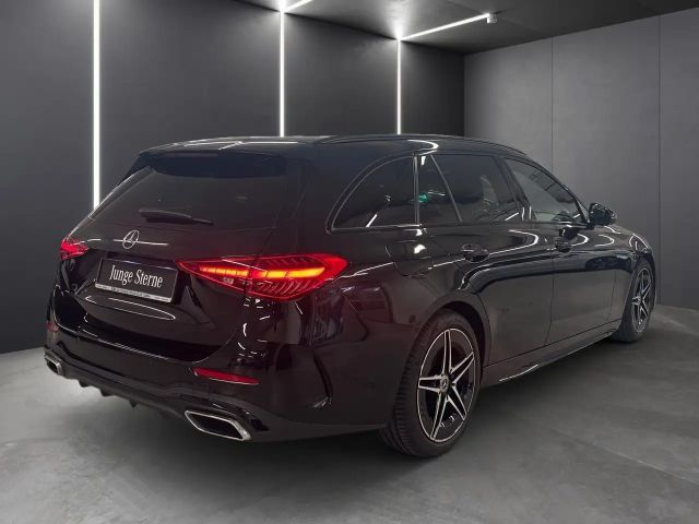 Mercedes-Benz C 200 AMG Line Estate