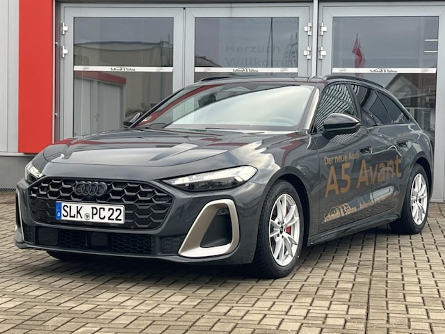 Audi A5 Avant Quattro S-Tronic