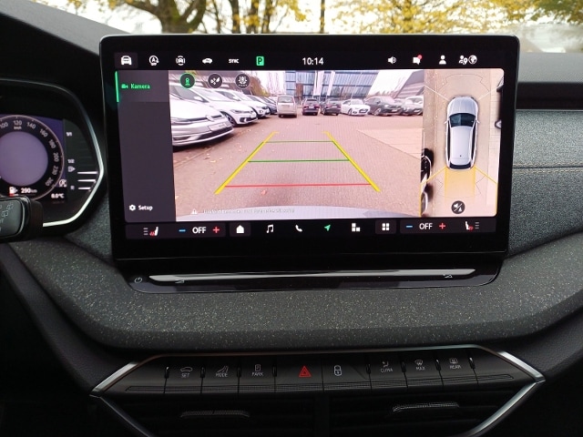 Skoda Octavia 2.0 TDI Combi