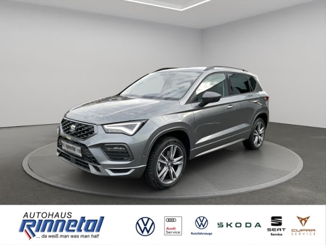 Seat Ateca 2.0 TDI DSG