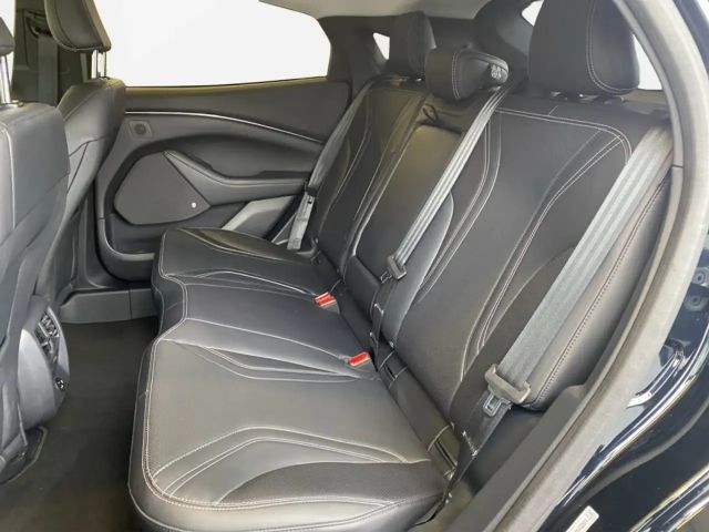 Ford Mustang Mach-E Extended range