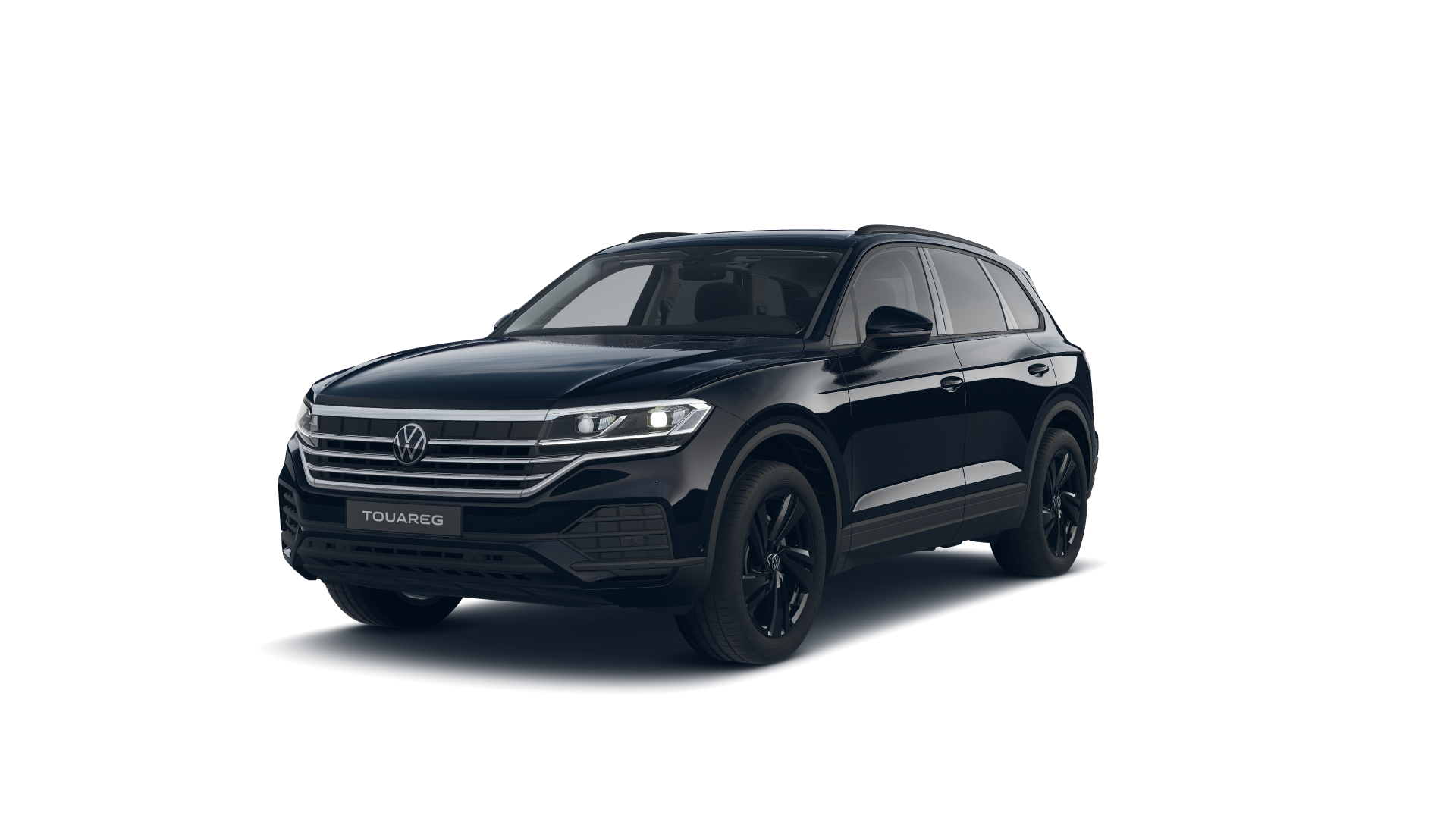 Volkswagen Touareg 3.0 V6 TDI IQ.Drive
