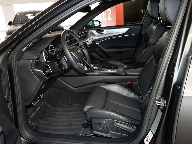 Audi A6 55 TFSI Avant Quattro S-Tronic Sport