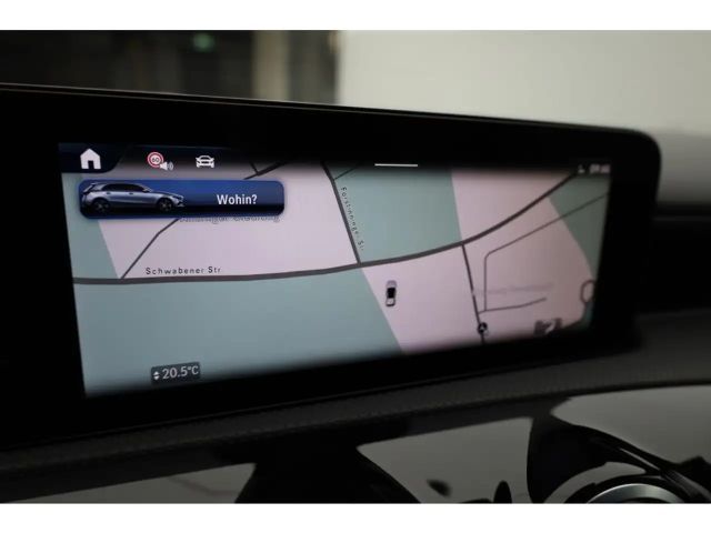 Mercedes-Benz A 180 AMG Line