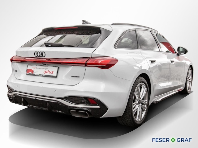 Audi A5 Avant Quattro S-Tronic
