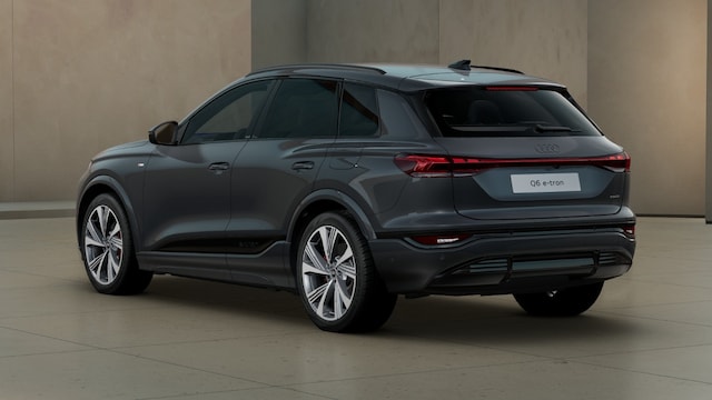 Audi Q6 e-tron Quattro