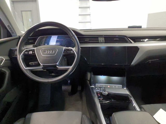 Audi Q8 e-tron 55 Quattro