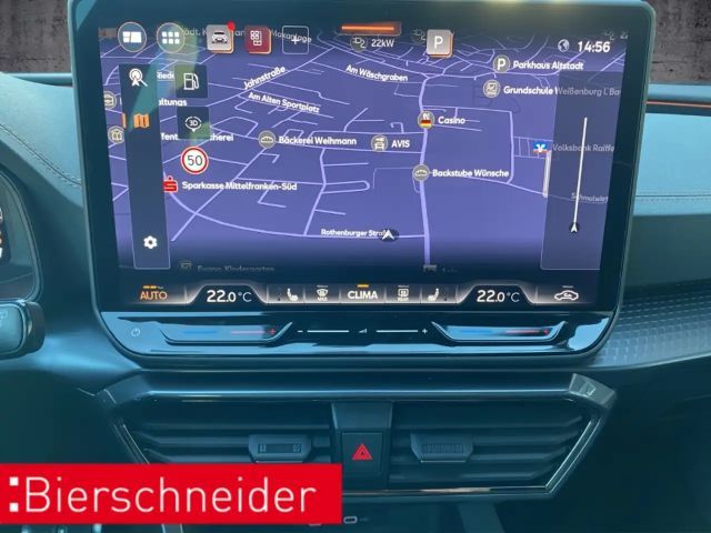 Cupra Formentor 4Drive DSG VZ