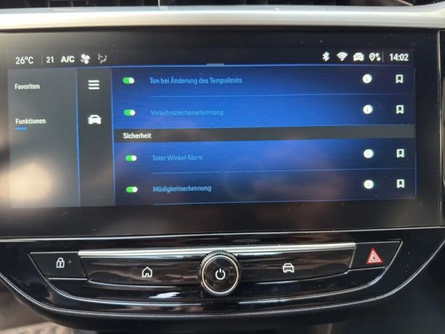 Opel Corsa GS-Line Grand Sport Turbo