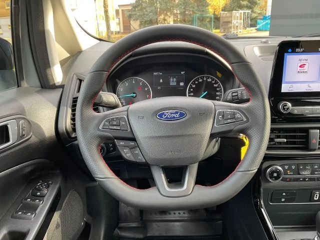 Ford EcoSport EcoBoost ST Line
