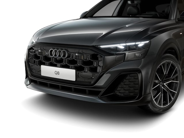Audi Q8 50 TDI Quattro