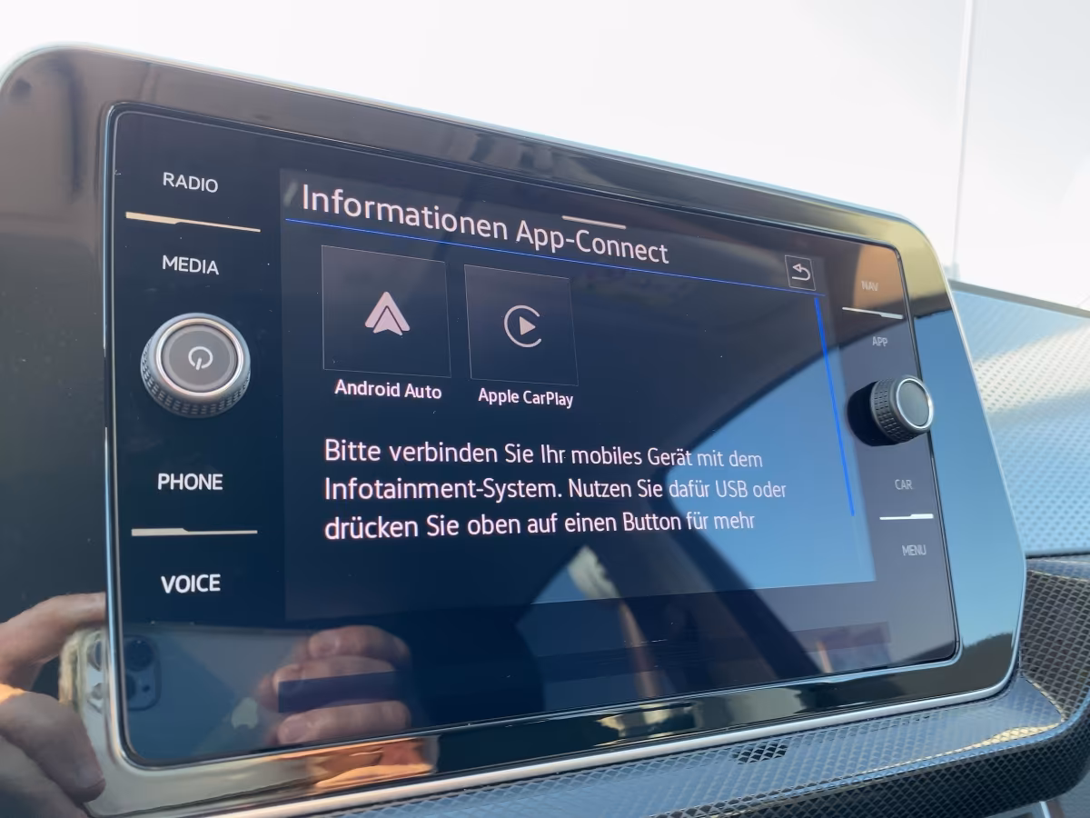 Volkswagen T-Cross Goal *ACC*LED*PDC*Lane Assist*Apple*SHZ*