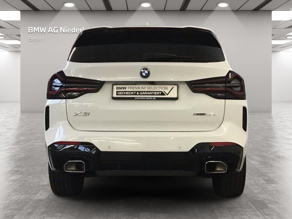 BMW X3 xDrive30e