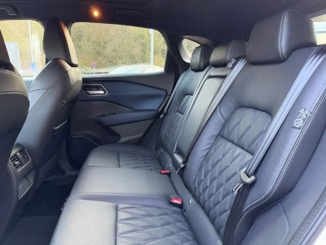 Nissan Qashqai DIG-T Tekna