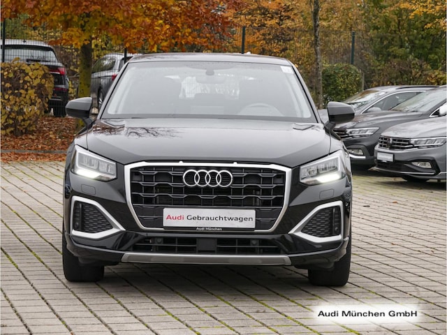 Audi Q2 35 TFSI S-Tronic