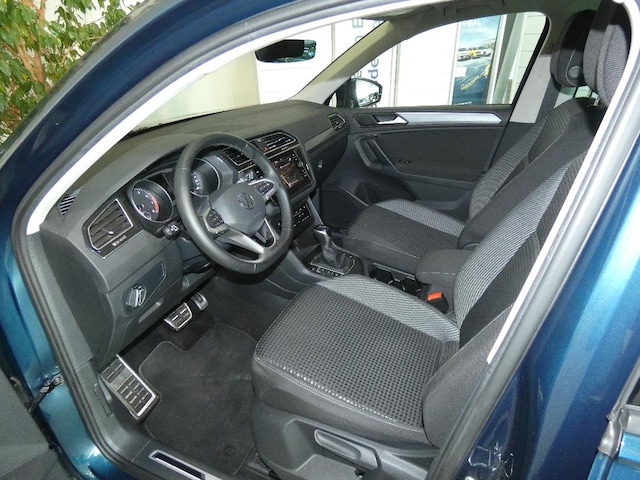 Volkswagen Tiguan Active