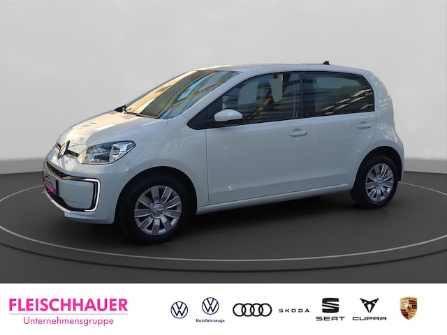 Volkswagen e-up! Move Move up!