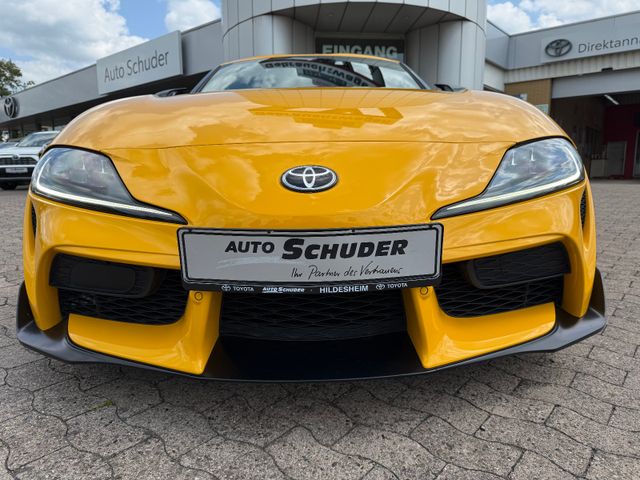 Toyota Supra Premium Paket