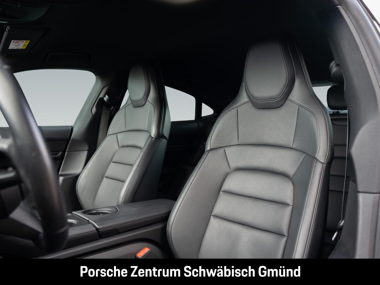 Porsche Taycan Basis Surround-View Luftfederung 21-Zoll