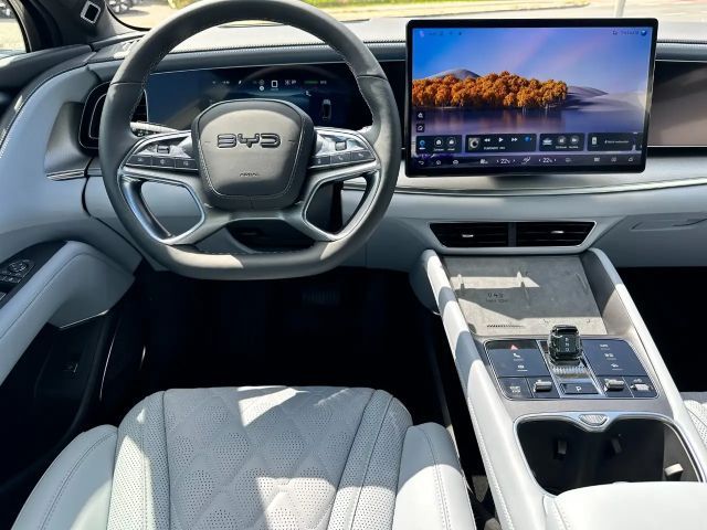 BYD Sealion 7 Comfort